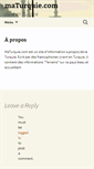 Mobile Screenshot of maturquie.com